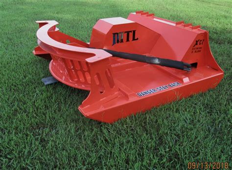 mtl brush cutter for skid steer|mtl xc7 brush cutter reviews.